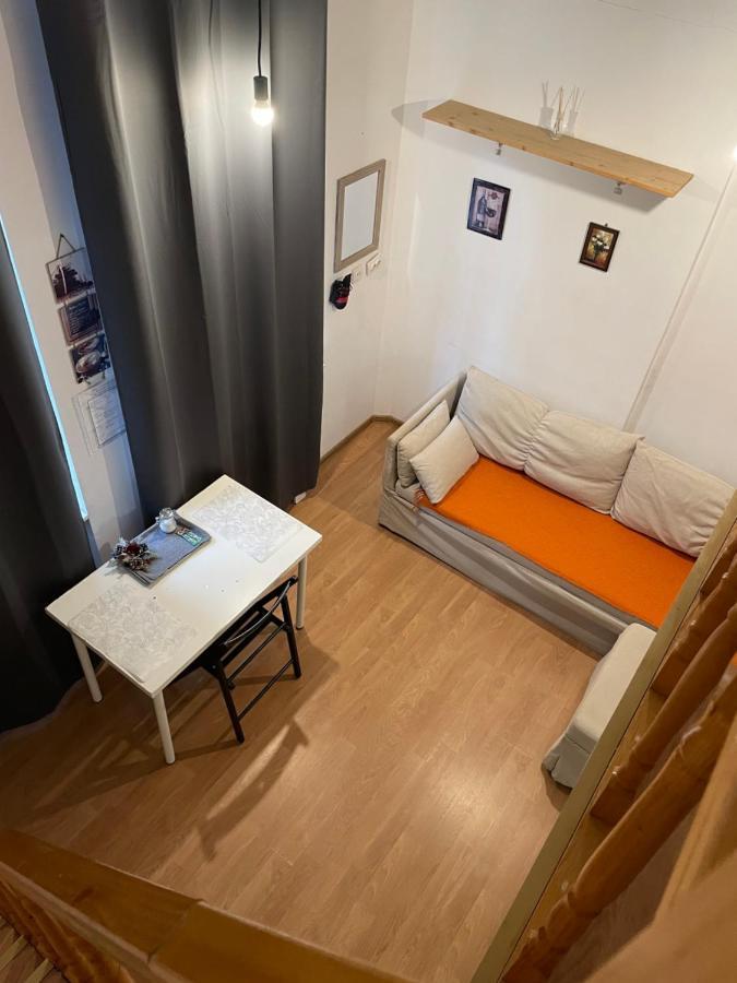 Studio Piata Amzei Nr.1 Bukarest Eksteriør billede