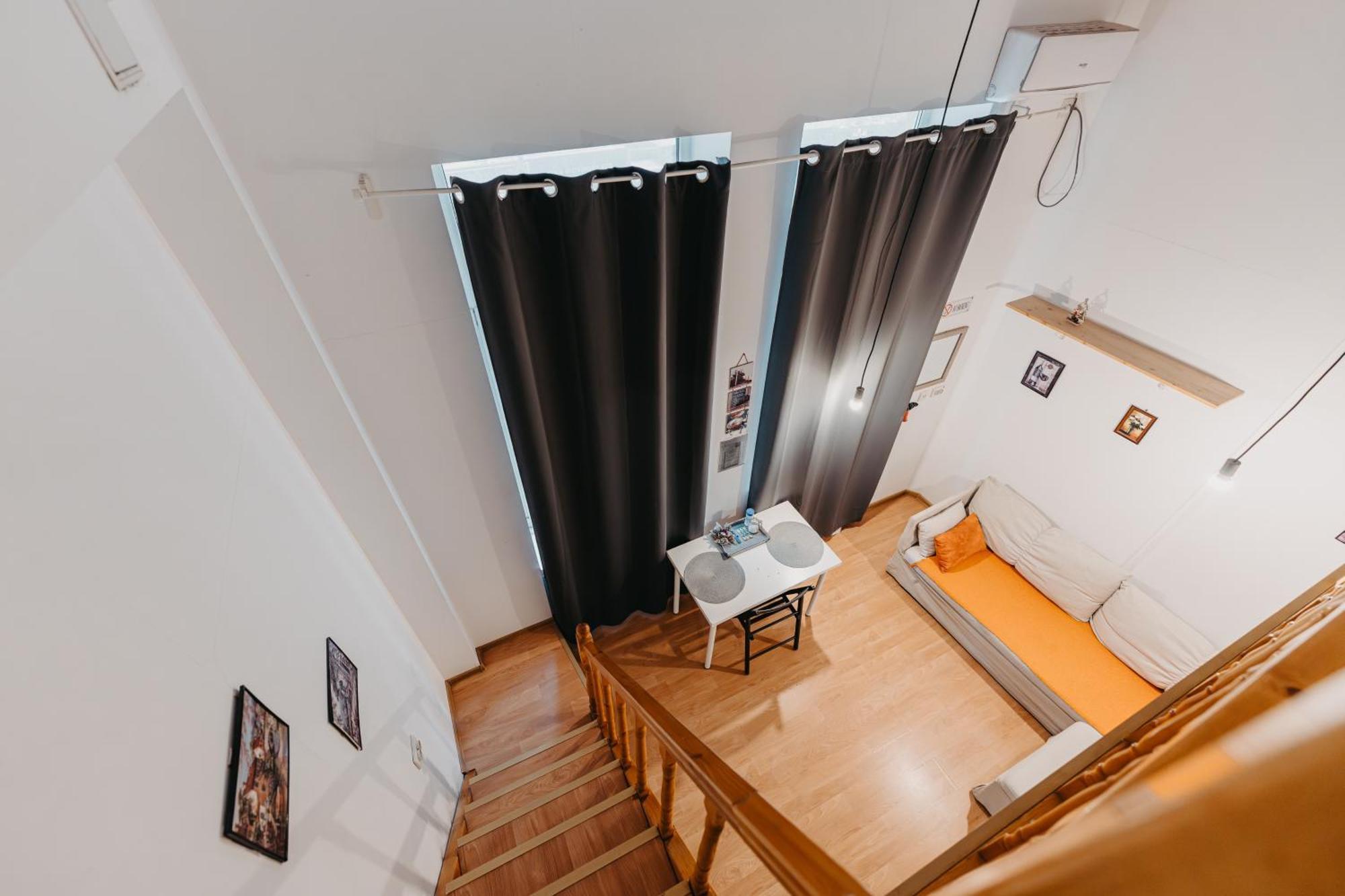Studio Piata Amzei Nr.1 Bukarest Eksteriør billede